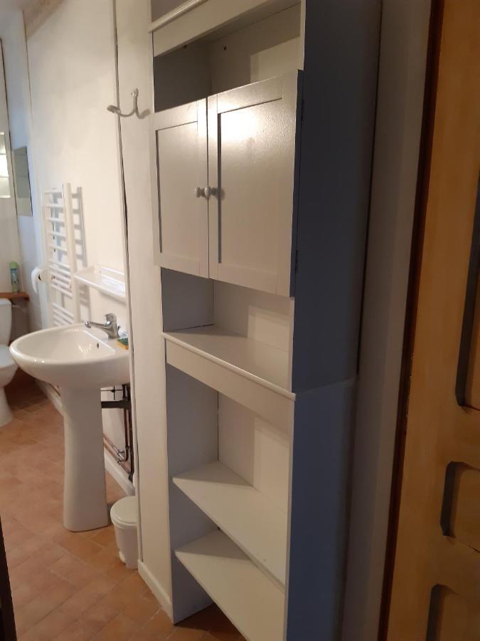 Chambres D'Hotes Sur La Courtine De Coucy Exteriör bild