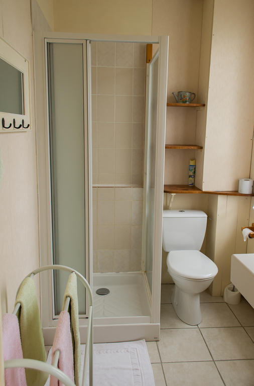 Chambres D'Hotes Sur La Courtine De Coucy Rum bild
